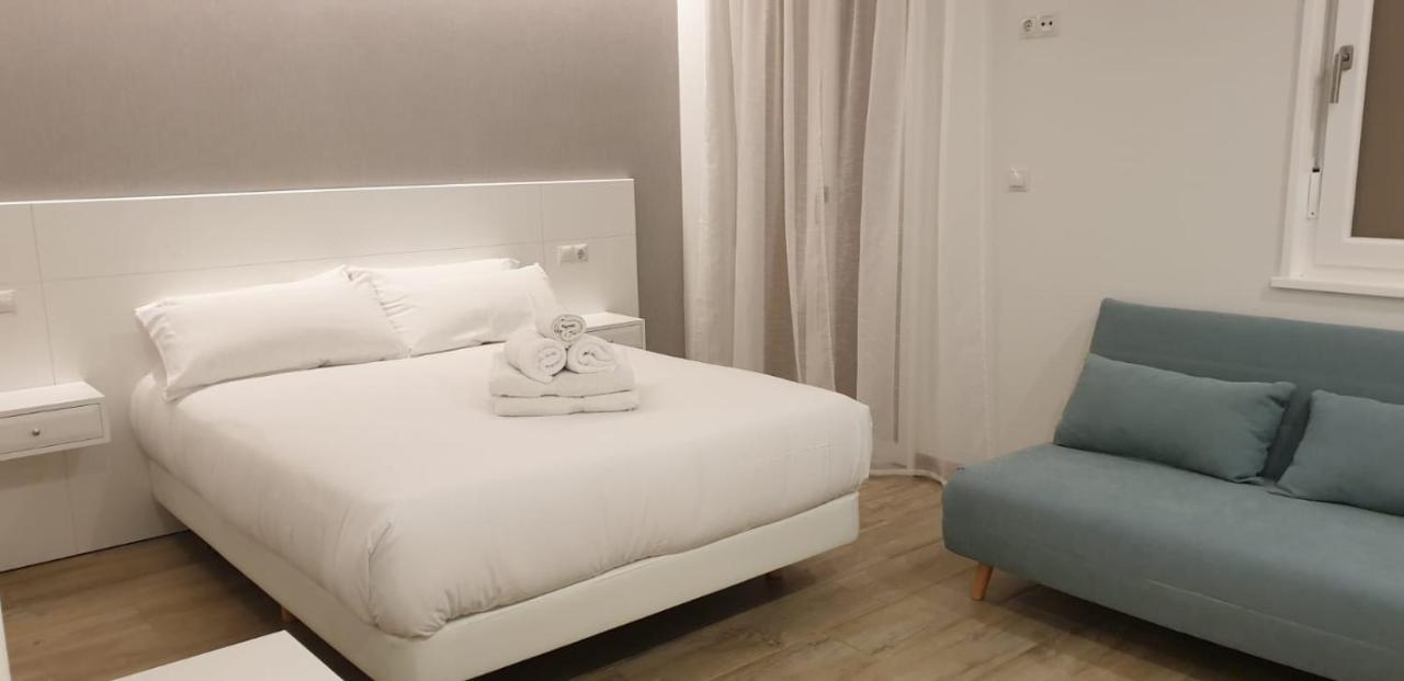 Alumar Apartamentos Muxía Kültér fotó