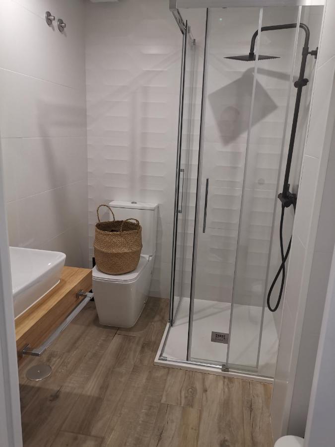 Alumar Apartamentos Muxía Kültér fotó
