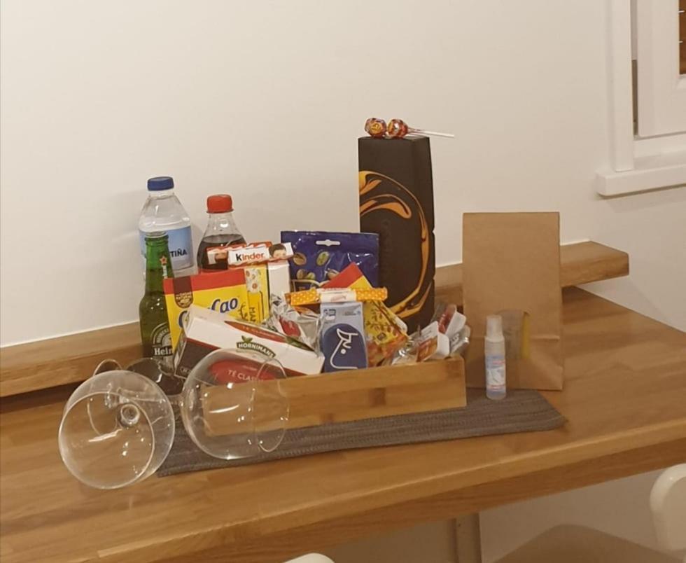 Alumar Apartamentos Muxía Kültér fotó
