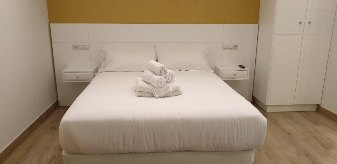 Alumar Apartamentos Muxía Kültér fotó